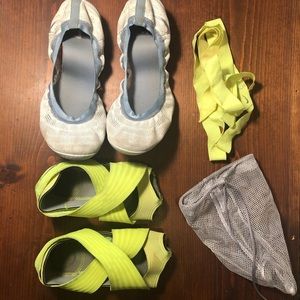 Nike Studio Wrap Shoe Collection 💚 Size 10